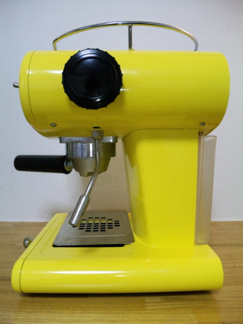 エスプレッソマシンレビュー第8回[Francis!Francis! X1