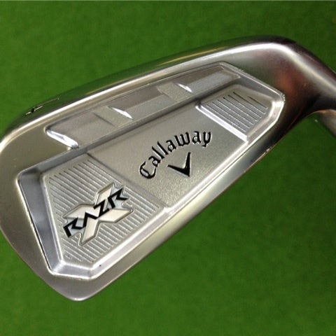 ライフルフライテッド5・5→ダイナミックゴールドS200にリシャフトの