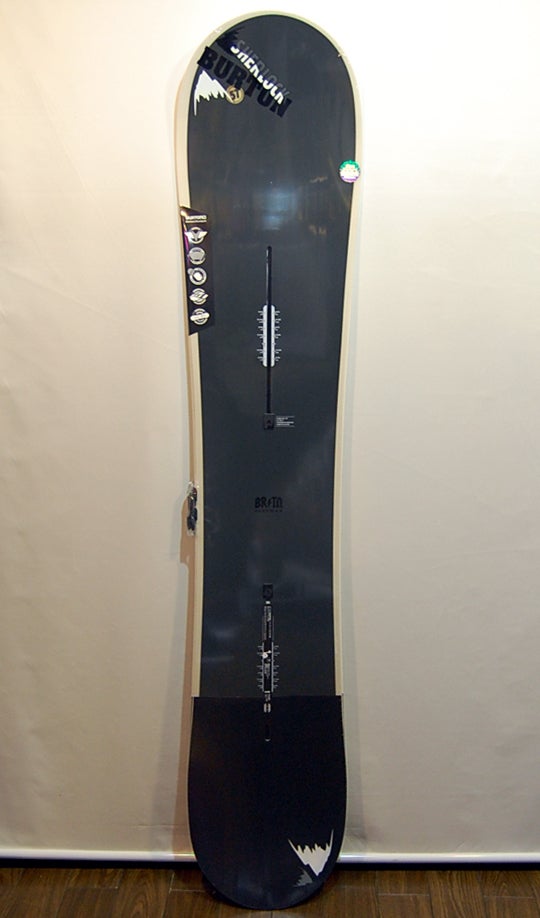 BURTON 12-13リミテッドモデル SHERLOCK BLACKJACK ブラック | SPINY