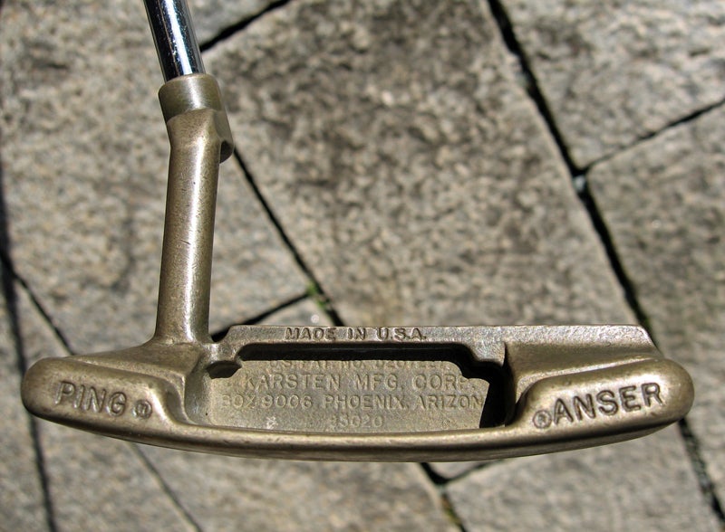 ピン アンサー “85020” | ゴルフフリークのブログ