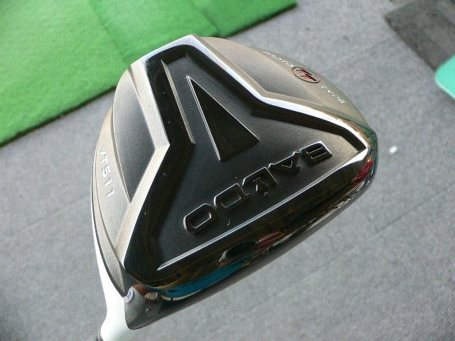 バルド TTプロトタイプVT511の試打 | カスタムクラブ製作提案！