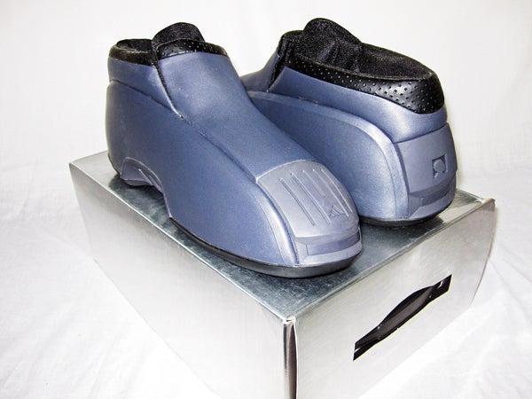 ADIDAS KOBE TWO (GRAPHITE/BLACK) -SOLE No.126 | メンズファッション