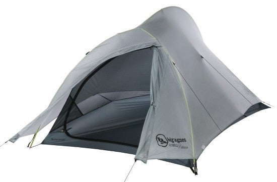 BIG AGNES Fly Creek 2 Platinum | 宗像山道具店 by GRIPS