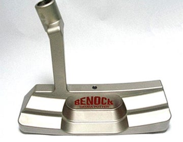 BENOCK（ベノック）パター カスタムオーダー その2 | サムライの地