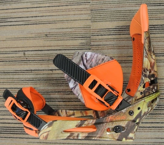 新しい14-15 BURTON MALAVITA ビンディング | SPINY 公式ブログ