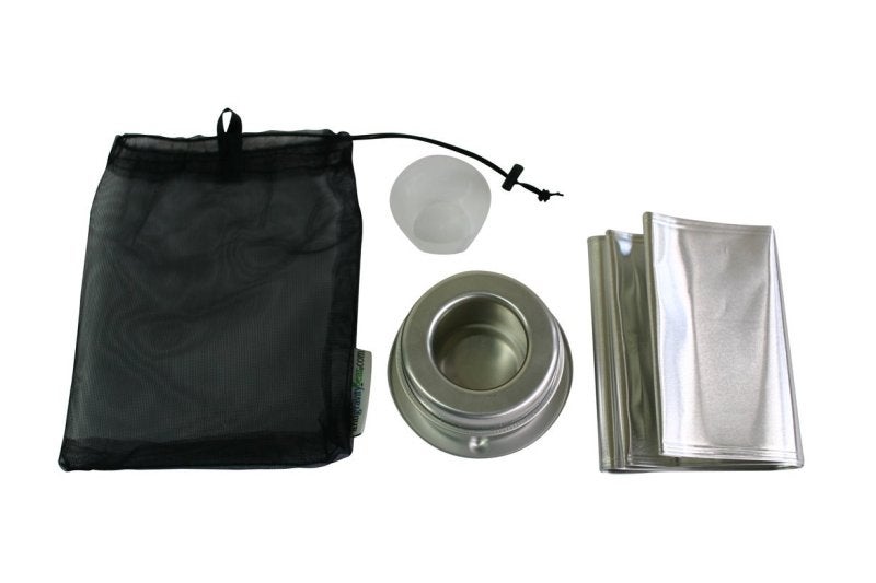 アンチグラビティギア カタディンストーブ | 軽キャンパーファンに捧ぐ