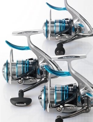 ルアー用レバーブレーキリール・ダイワ【Xファイア-LBD】シリーズ入荷