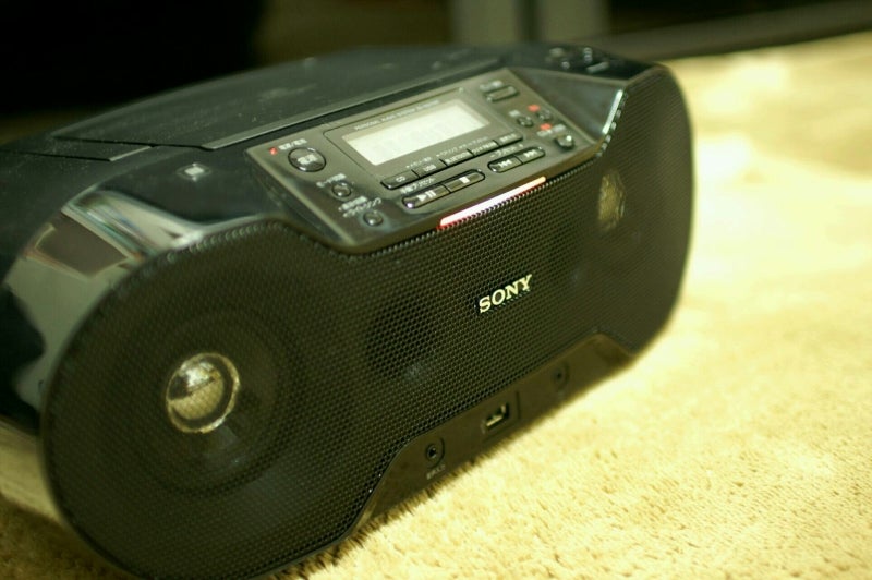 SONY ZS-RS70BT パーソナルオーディオシステム DSC_8214.jpg