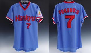 プロ野球歴代ユニフォームTOP5～オリックスバファローズ編～ | おいね