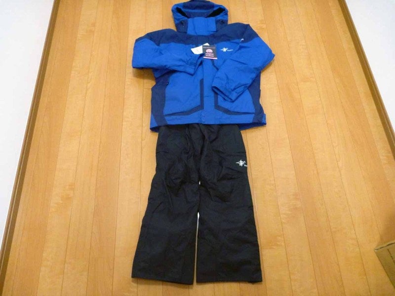 Foxfire エクストリームDSジャケット&パンツ | 牙狼伝説