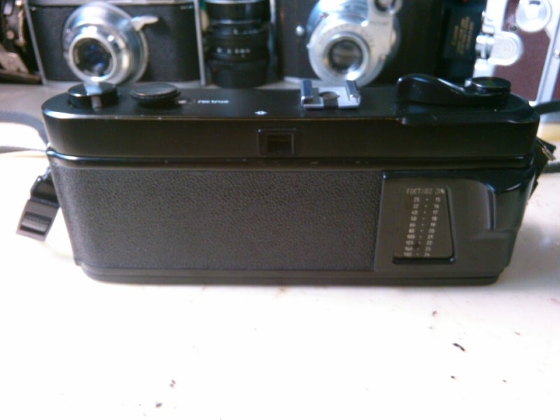 Fed Stereo フェド | foto-poohのブログ 写真と模型を愛する人へ