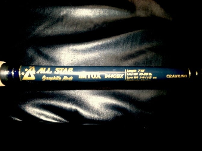 ALLSTA Rrods DeepCranki'n オールスターロッド クランキン | 沼汁