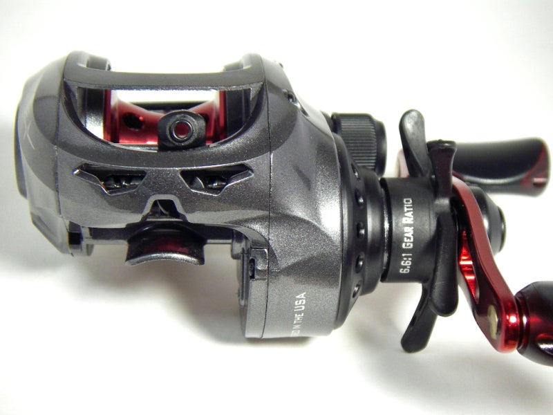 クァンタム「パルス ベイトリール」 | imported fishing tackle NESTの