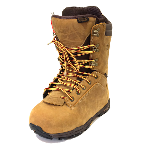写真で見る BURTON x DANNER ダナーブーツ | SPINY 公式ブログ