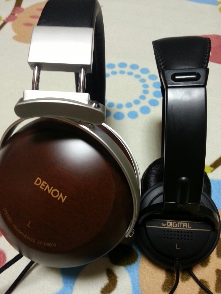 AH-D5000とアルバナ・ライブ | angsyally1112のブログ