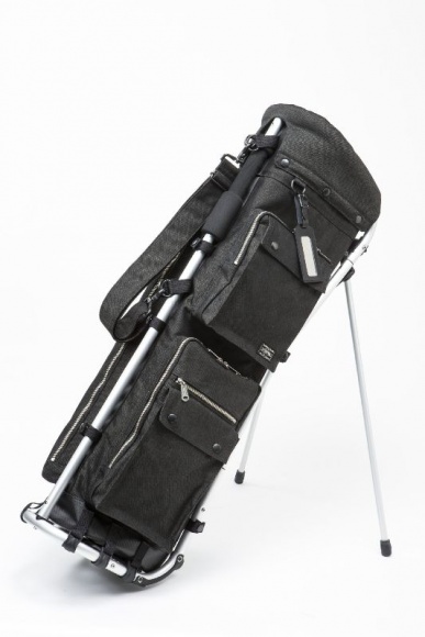ミズノ×PORTER」のコラボ・キャディバッグに、新モデルが登場です