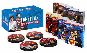 CDJapan : Lois & Clark: The New Adventure Of Superman Season 1-4