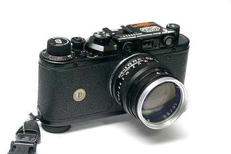 禁断のレンジファインダー: 蜩の硯