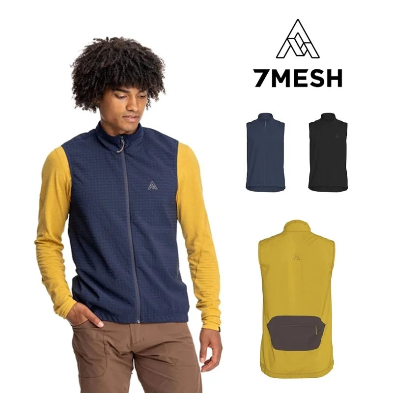 7MESH / CHILCO VEST MEN'S – 京都の自転車屋 CYCLE SHOP eirin