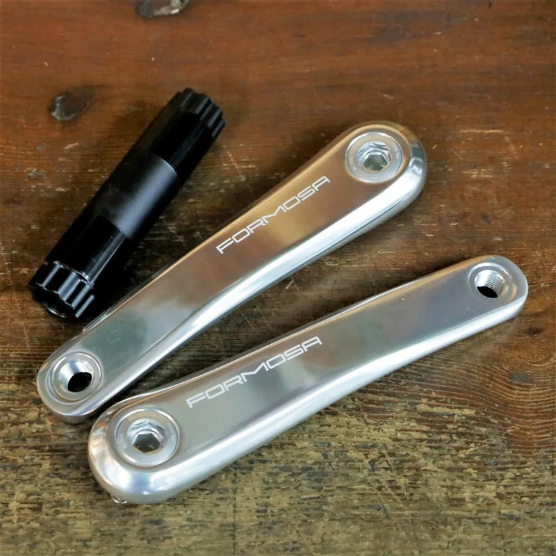 FORMOSA / MTB アルミクランク – 京都の自転車屋 CYCLE SHOP eirin