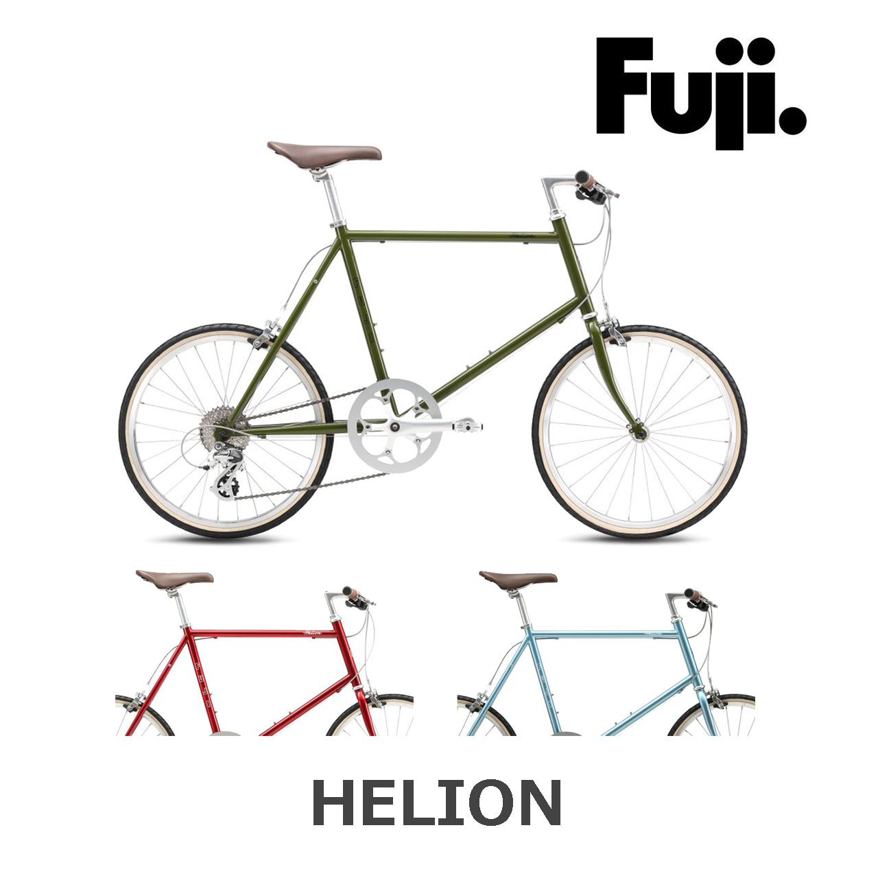 FUJI / 【2025年モデル】HELION – 京都の自転車屋 CYCLE SHOP eirin