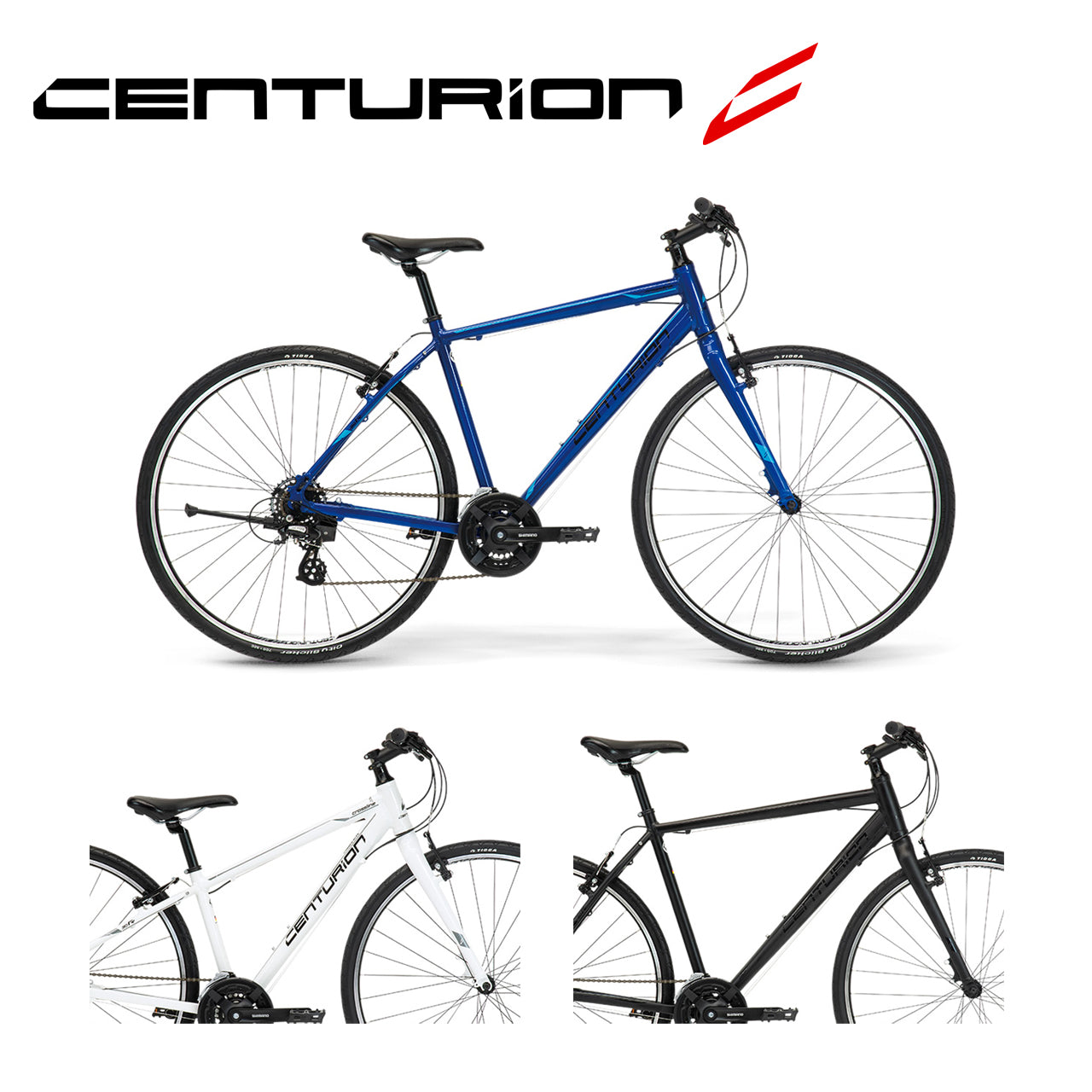 CENTURION / CROSSLINE 30 RIGID -センチュリオン クロスバイク