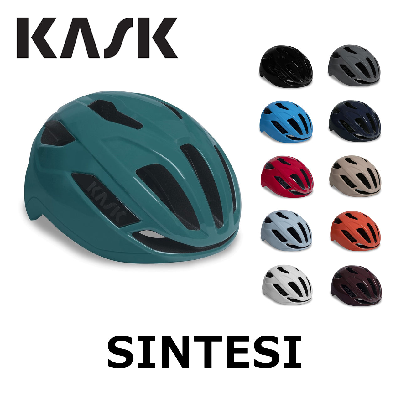 KASK / SINTESI – 京都の自転車屋 CYCLE SHOP eirin ＆ サイクルハテナ