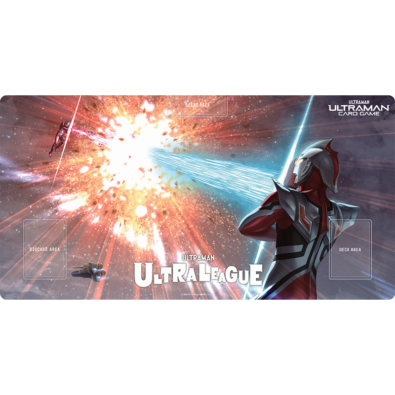 ウルトラマン カードゲーム オフィシャルプレイマット スペシャル