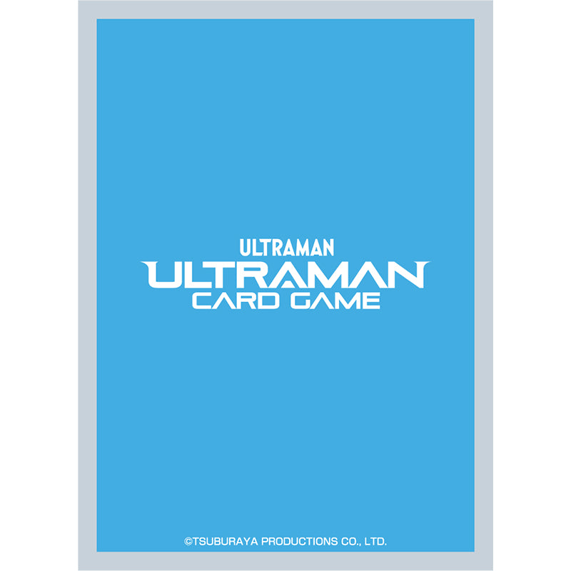 ウルトラマン カードゲーム オフィシャルカードスリーブ – TSUBURAYA