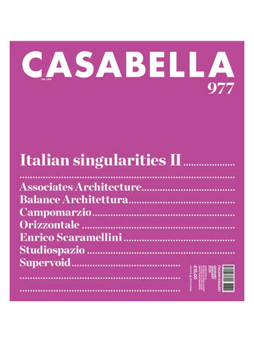 Casabella – Magalleria