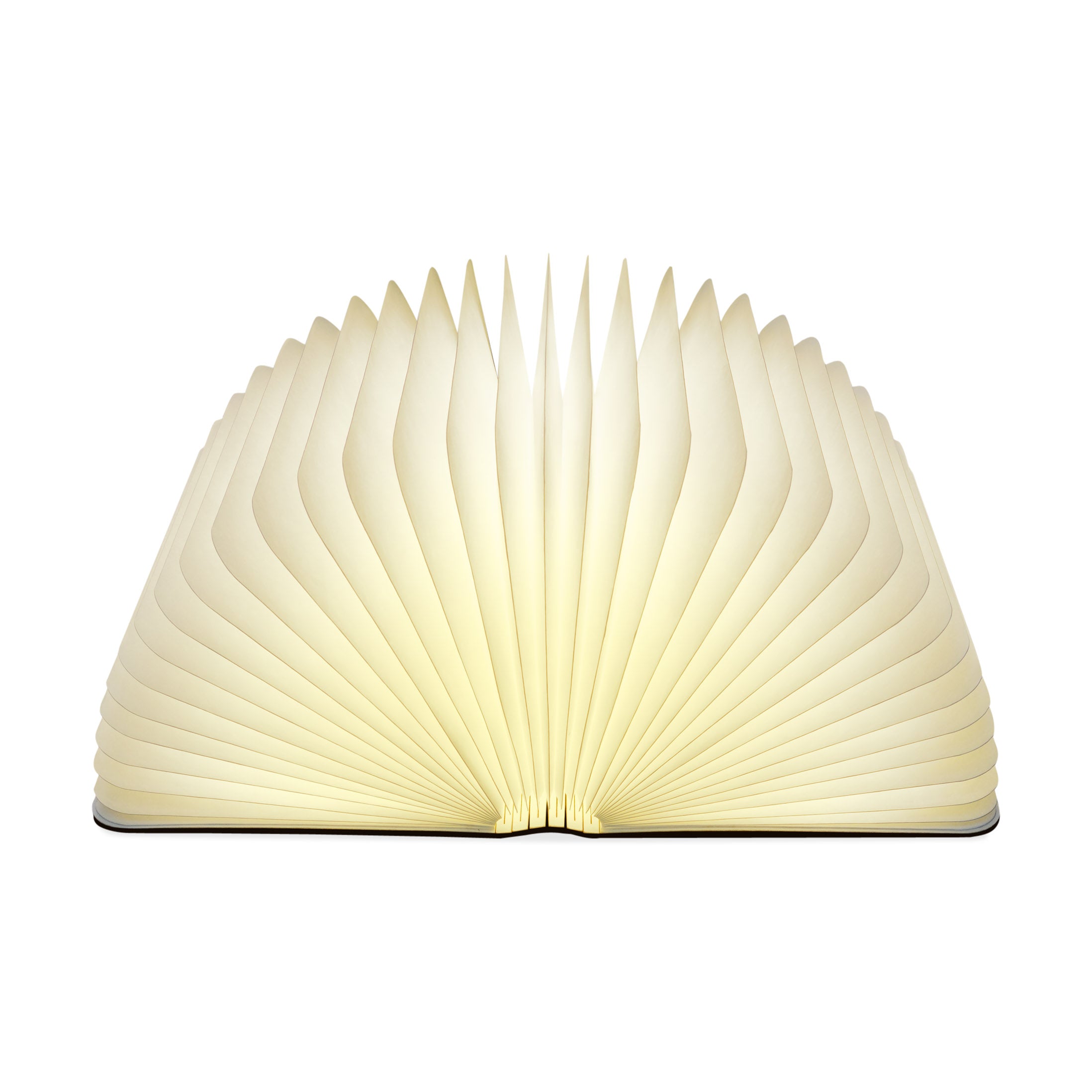 Lumio Book Lamp - Walnut – MoMA Design Store