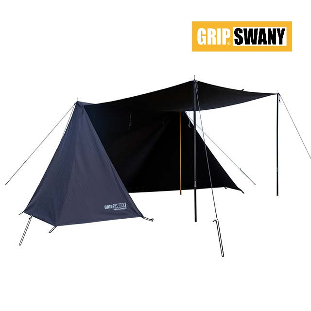 GRIP SWANY（グリップスワニー）FIREPROOF GS TENT (Special Edition