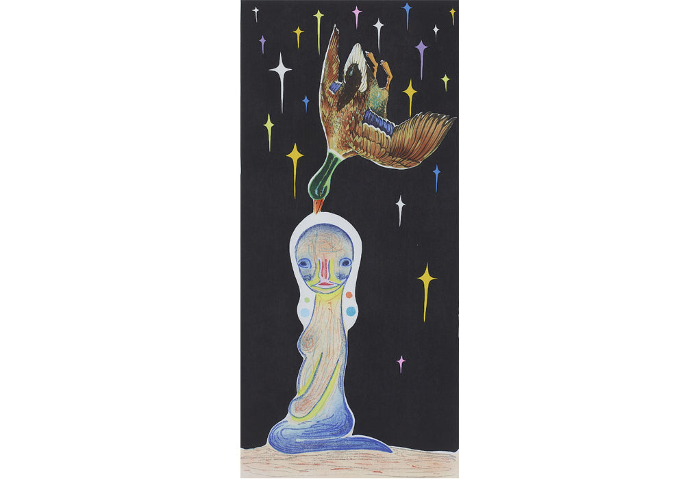 Izumi Kato（加藤泉） 加藤泉「無題4」｜オンラインストア｜浮世絵・木