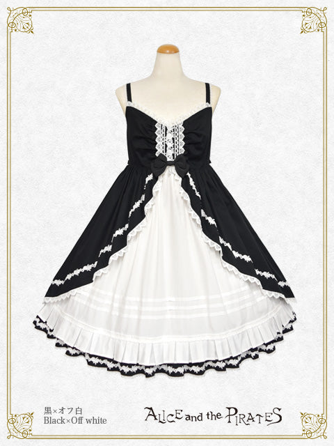 タックフリルベビードールジャンパースカートⅡ – BABY, THE STARS