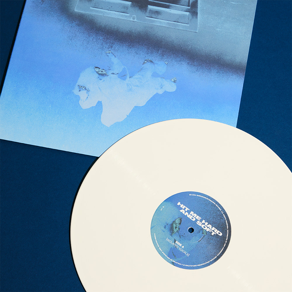 HIT ME HARD AND SOFT Isolated Vocals Vinyl - Billie Eilish | Store