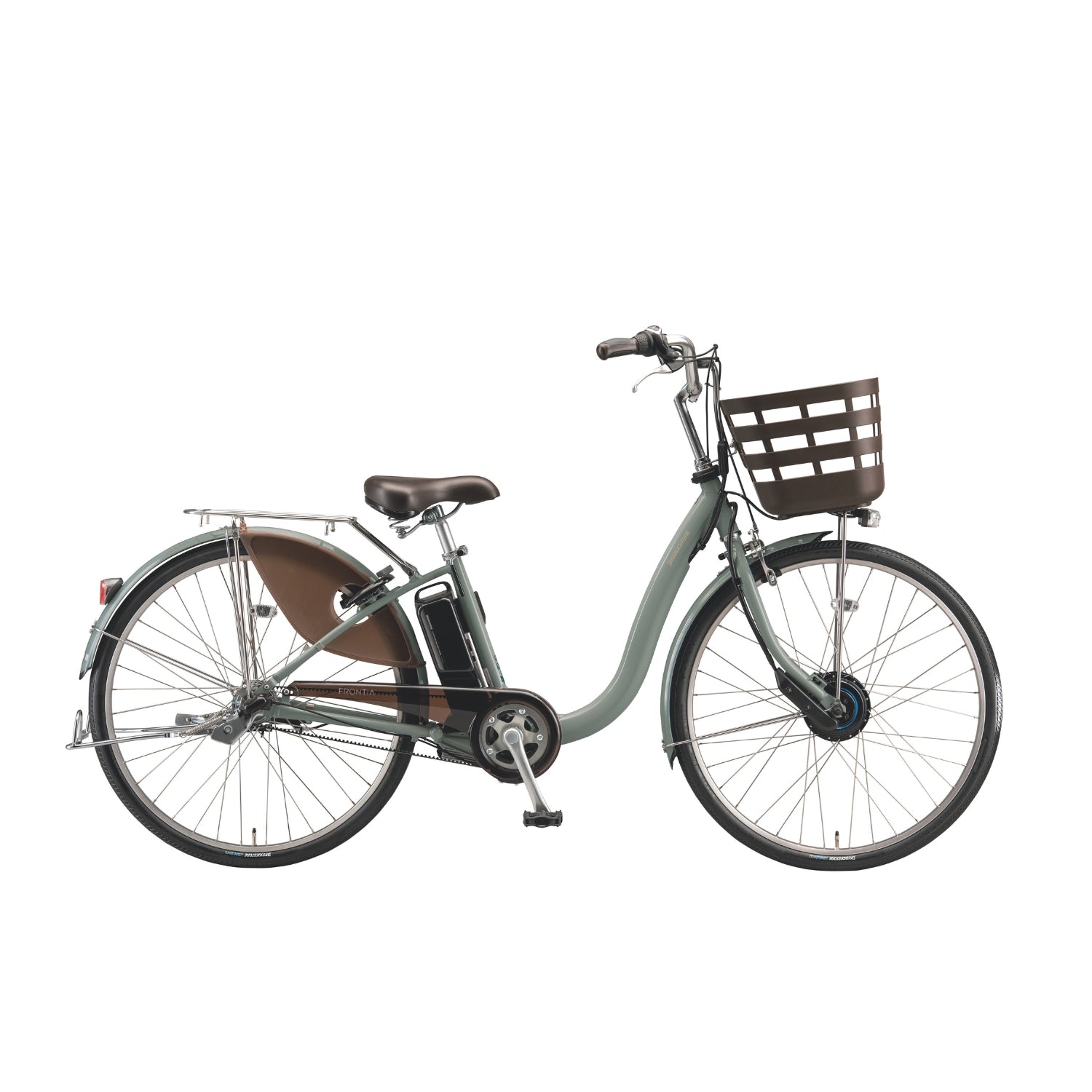 フロンティアデラックス（24インチ） - Bridgestone Cycle Online Store