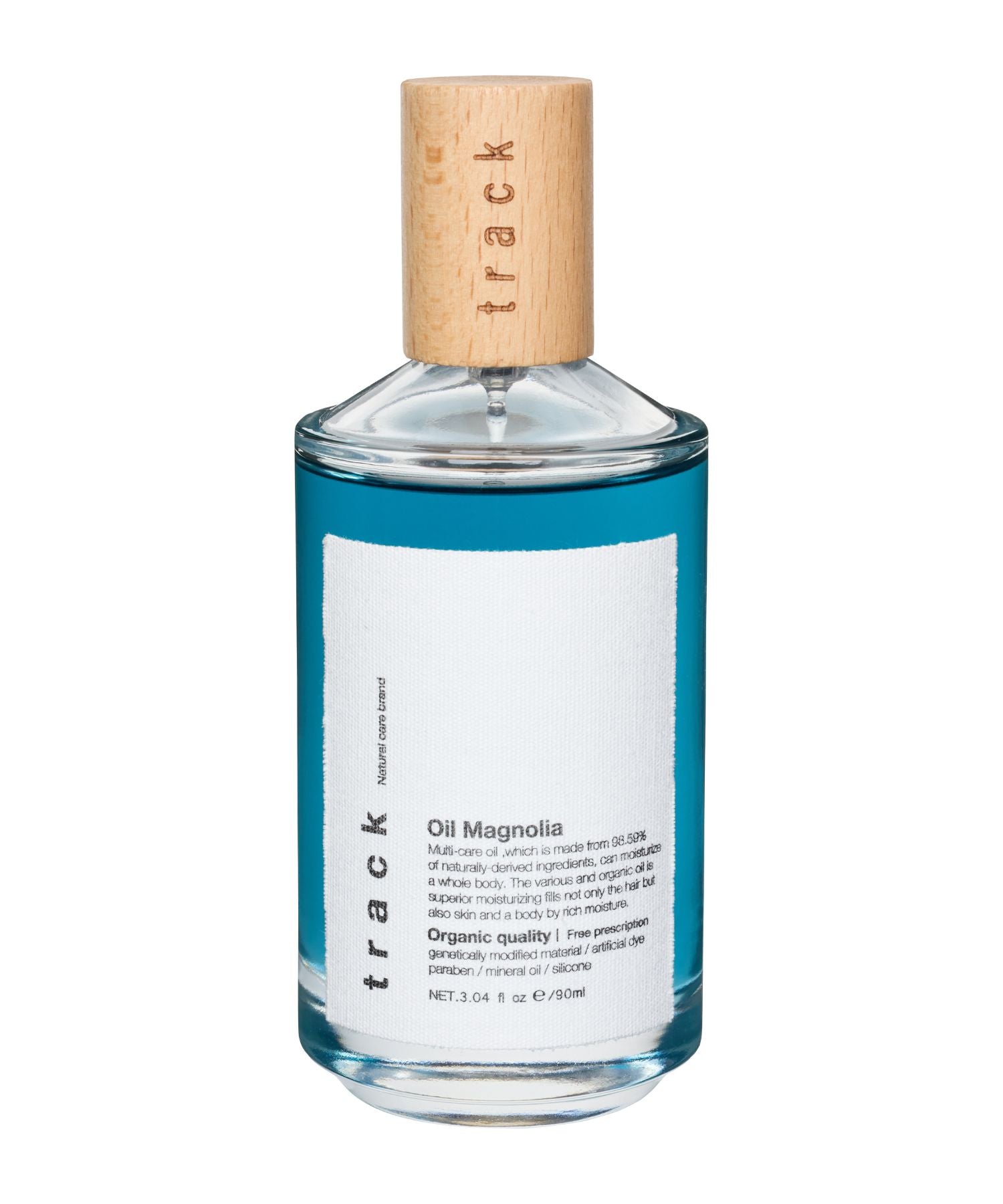 track オイル【プッシュタイプ】90ml｜マグノリア – JoelRoty Online Store