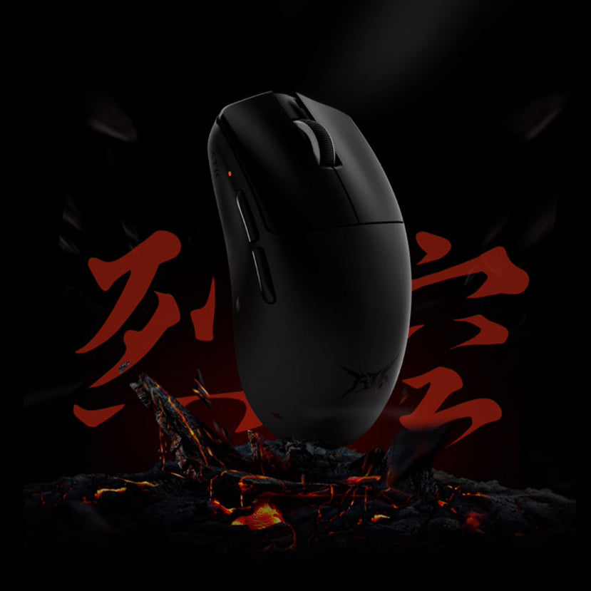 VXE ATK BLAZING SKY F1 EXTREME 約35g 超軽量ワイヤレスゲーミング