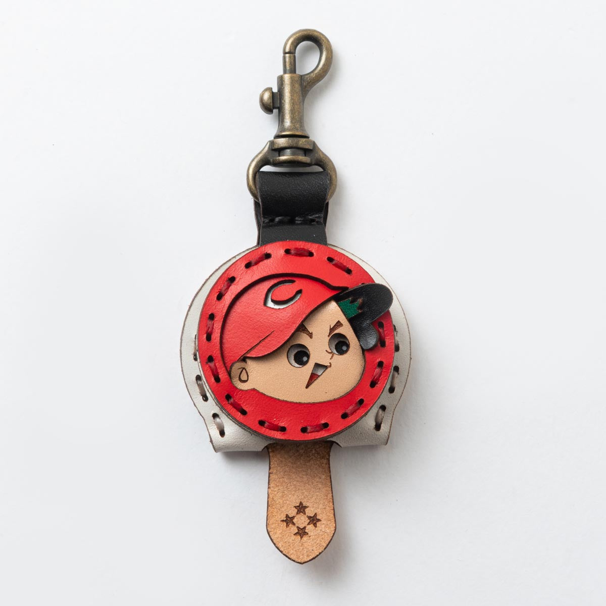 OJAGA DESIGN 広島東洋カープ [カープ坊や] キーキャップ* – ヒキダシ