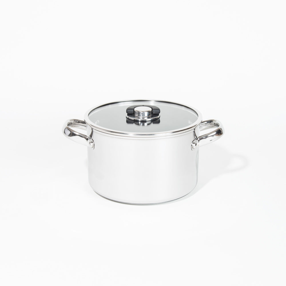 MAYER（マイヤー）スターシェフ4 両手鍋 20cm MSC4-M20 |キッチン用品