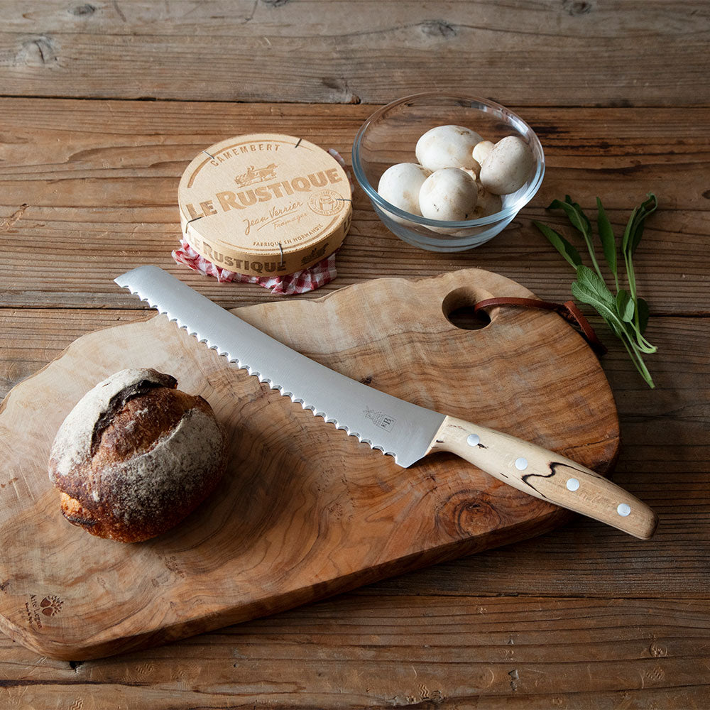 Robert Herder（ロベルト・ヘアダー） KB2 ブレッドナイフ 9735.1958