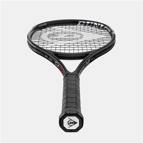 Dunlop CX200 Tennis Racquet Black (Limited Edition) » Strung Out