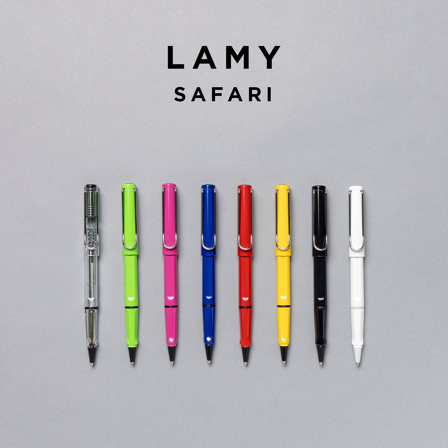 LAMY ラミー サファリ ローラーボール 筆記具