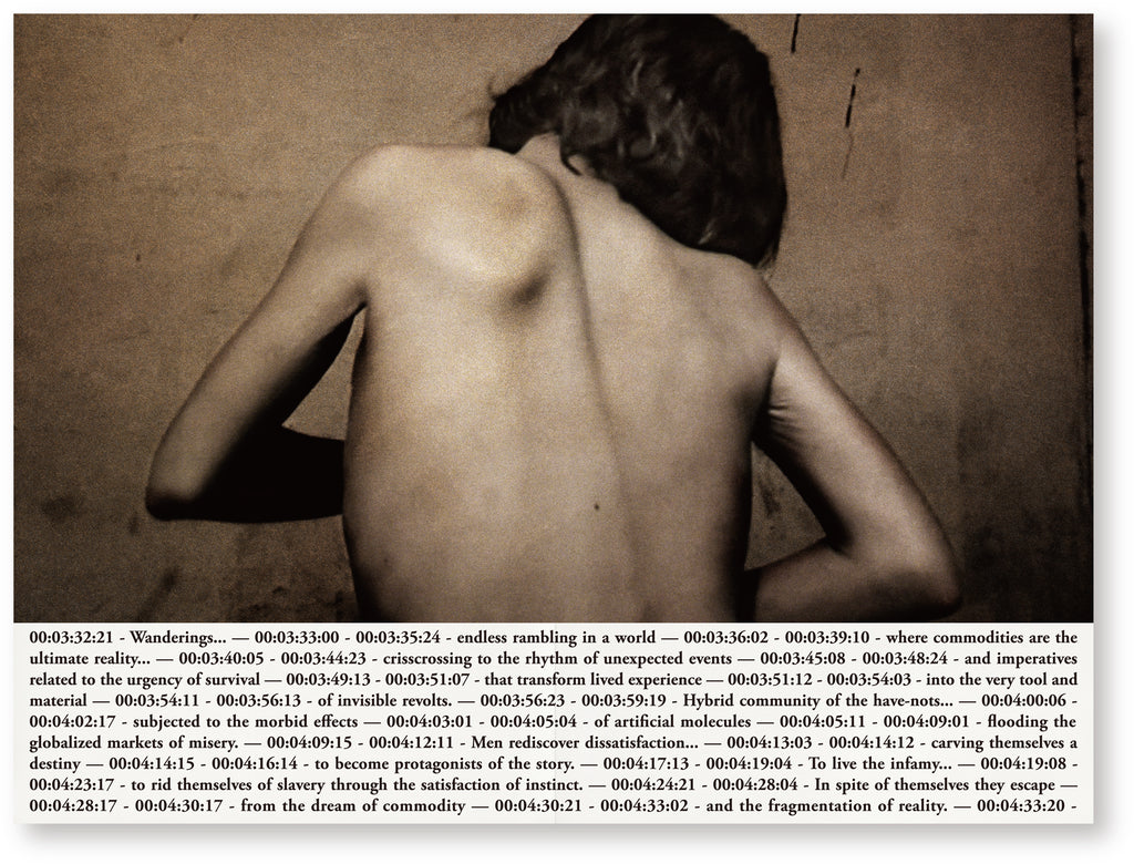 WHITE NOISE Antoine d'Agata – SUPER LABO