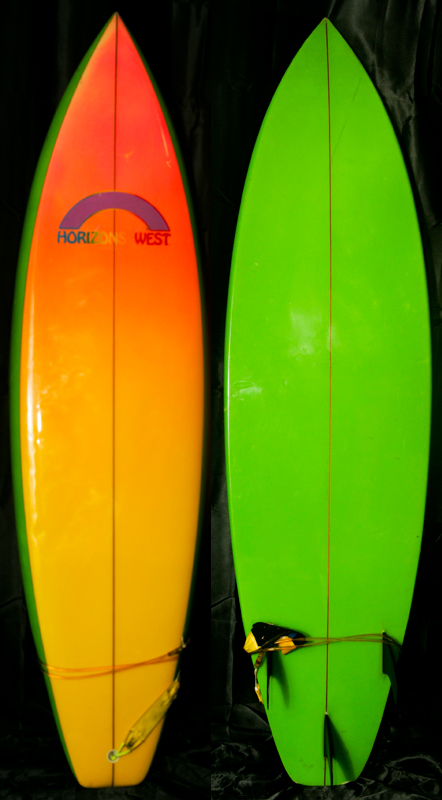 Horizons West | Surfboardline.com Collectors Network