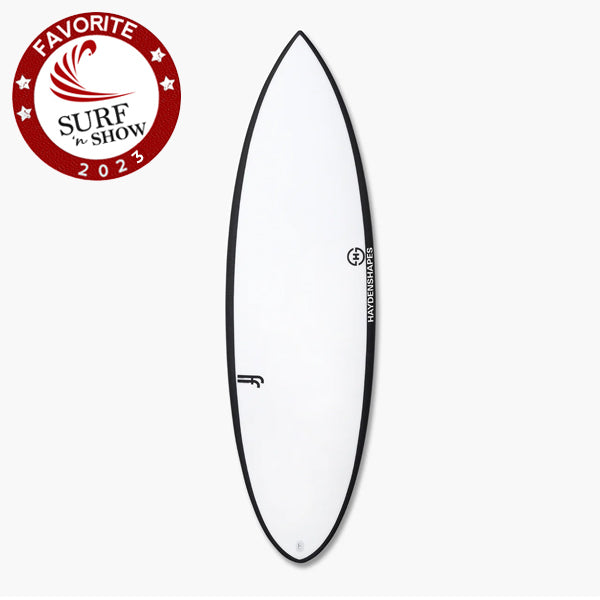 Haydenshapes - Holy Hypto – Surf 'n Show - by Noel Salas