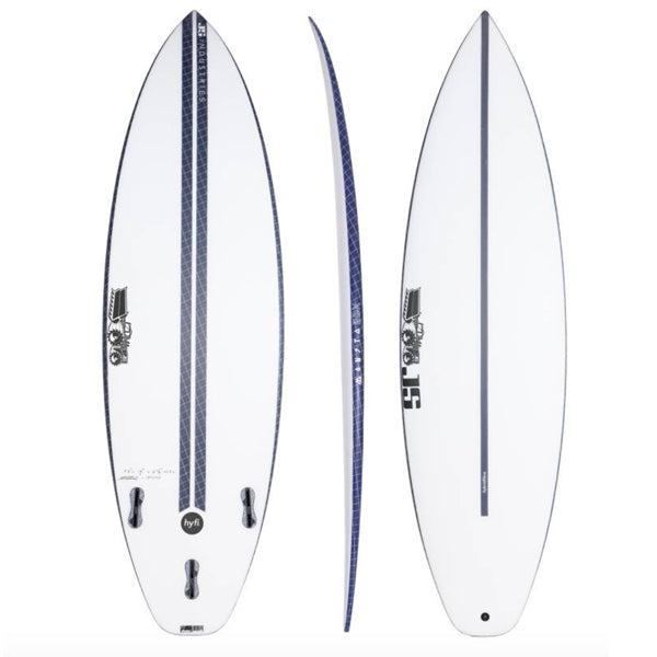 JS Monsta Box 2020 – Surf 'n Show - by Noel Salas