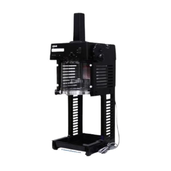 Swan Pro Ice Shaver (SI-150CBK) | Swan Ice Shavers