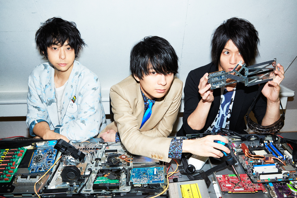 UNISON SQUARE GARDEN | SYNC NETWORK JAPAN