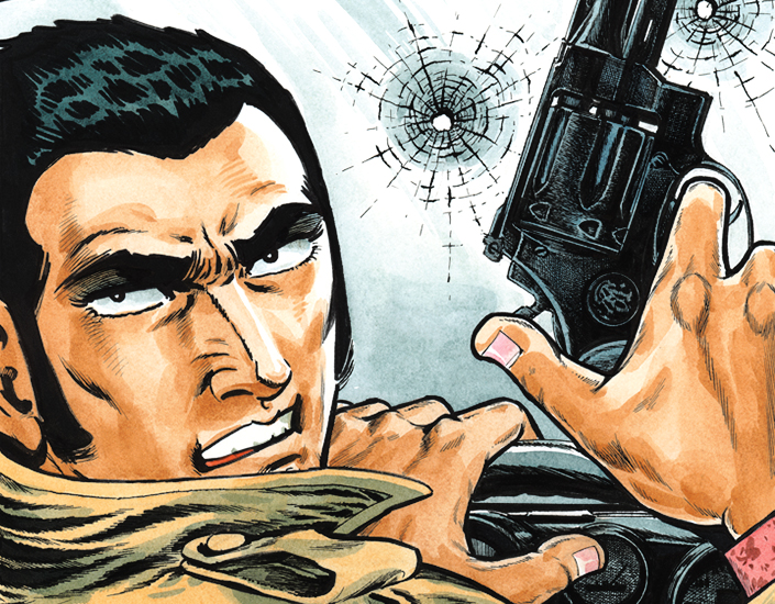 作品一覧 | さいとう・プロダクション